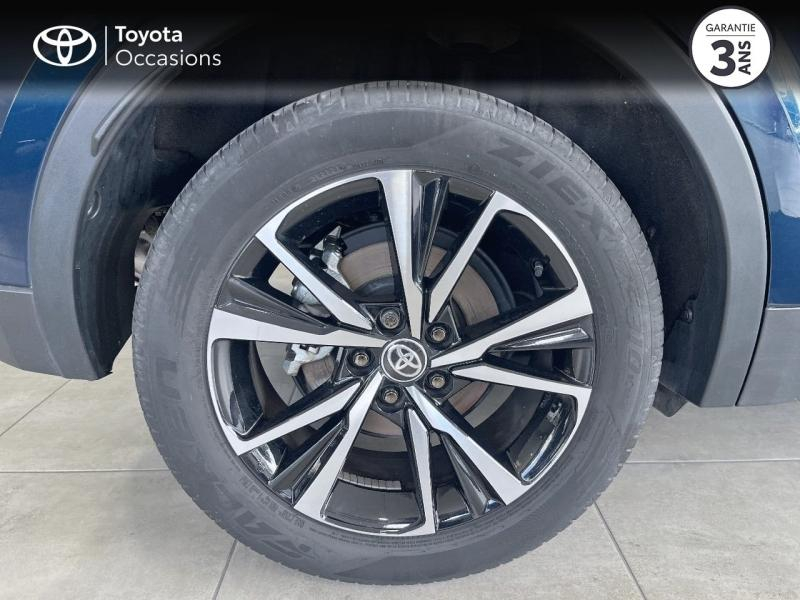 TOYOTA C-HR d’occasion à vendre à LATTES chez ADL (Photo 6)