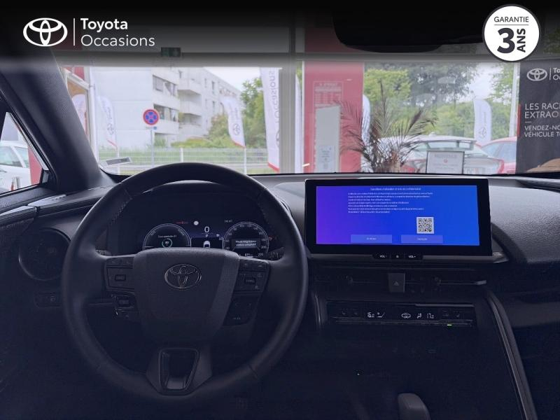 TOYOTA C-HR d’occasion à vendre à LATTES chez ADL (Photo 8)