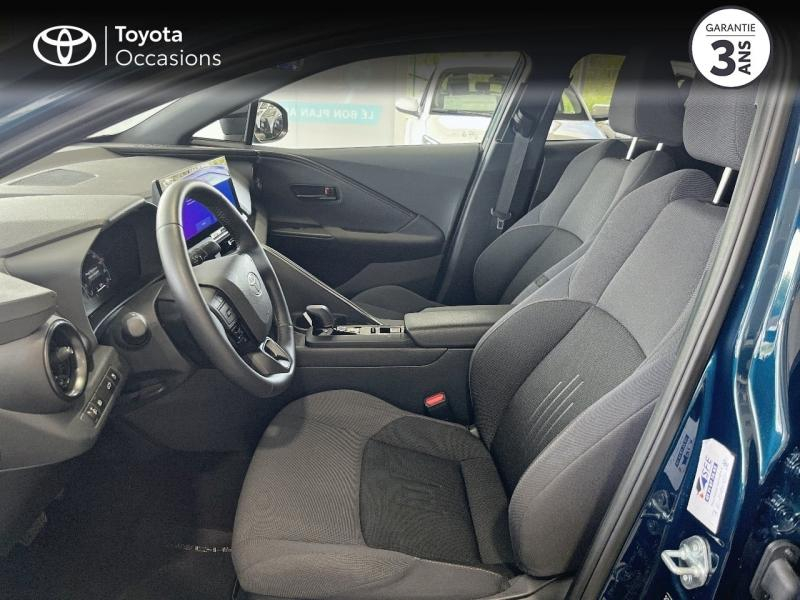 TOYOTA C-HR d’occasion à vendre à LATTES chez ADL (Photo 9)