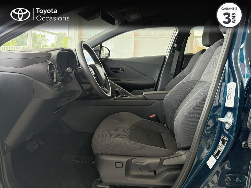 TOYOTA C-HR d’occasion à vendre à LATTES chez ADL (Photo 11)