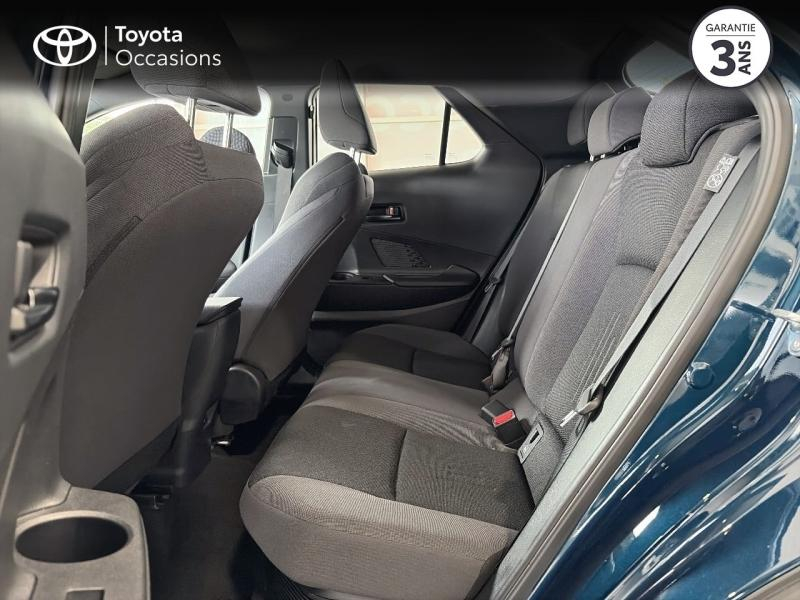 TOYOTA C-HR d’occasion à vendre à LATTES chez ADL (Photo 12)