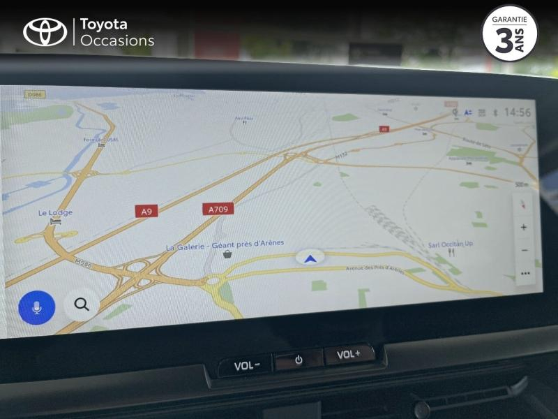 TOYOTA C-HR d’occasion à vendre à LATTES chez ADL (Photo 14)