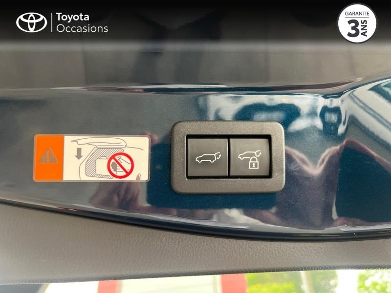 TOYOTA C-HR d’occasion à vendre à LATTES chez ADL (Photo 16)