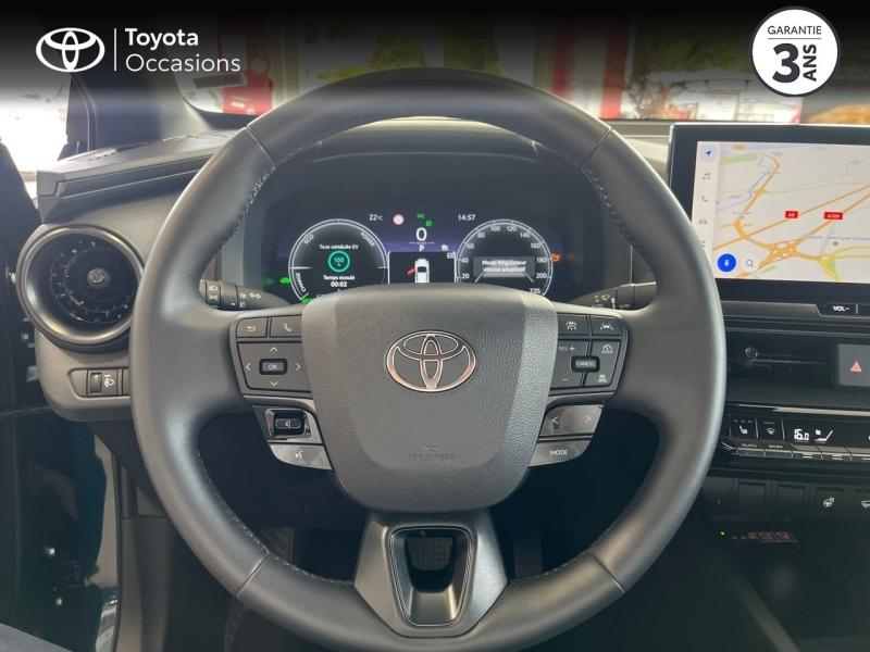 TOYOTA C-HR d’occasion à vendre à LATTES chez ADL (Photo 17)