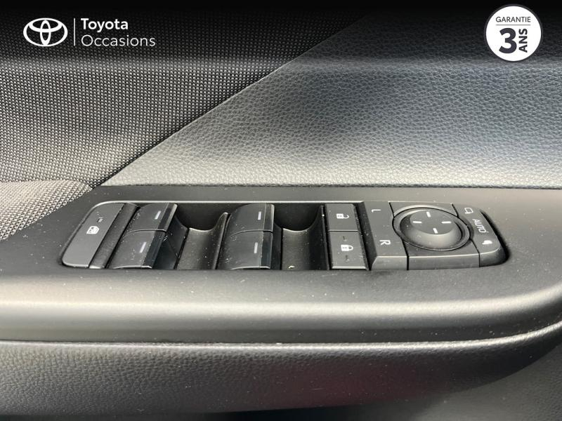 TOYOTA C-HR d’occasion à vendre à LATTES chez ADL (Photo 19)
