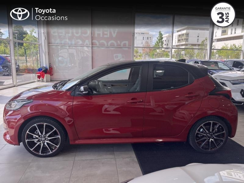 TOYOTA Yaris d’occasion à vendre à LATTES chez ADL (Photo 3)