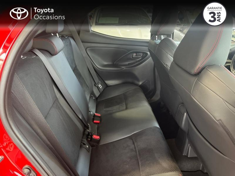 TOYOTA Yaris d’occasion à vendre à LATTES chez ADL (Photo 7)