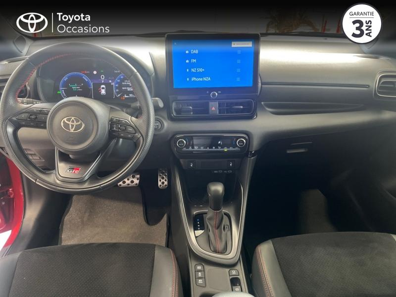 TOYOTA Yaris d’occasion à vendre à LATTES chez ADL (Photo 8)