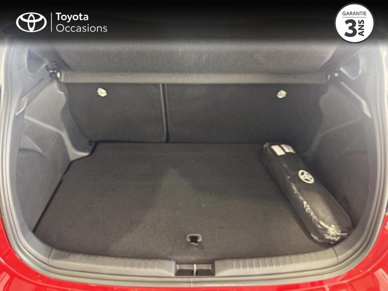 TOYOTA Yaris d’occasion à vendre à LATTES chez ADL (Photo 10)