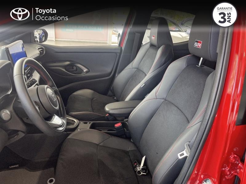TOYOTA Yaris d’occasion à vendre à LATTES chez ADL (Photo 11)