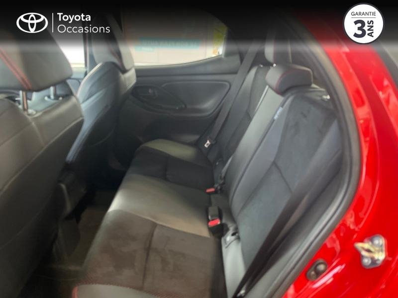 TOYOTA Yaris d’occasion à vendre à LATTES chez ADL (Photo 12)