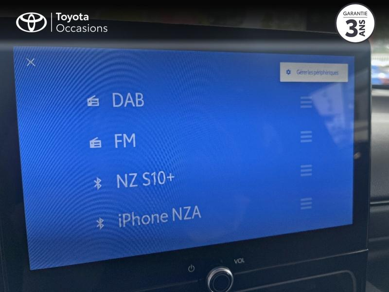 TOYOTA Yaris d’occasion à vendre à LATTES chez ADL (Photo 13)
