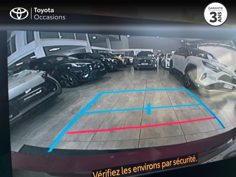 TOYOTA Yaris d’occasion à vendre à LATTES chez ADL (Photo 15)