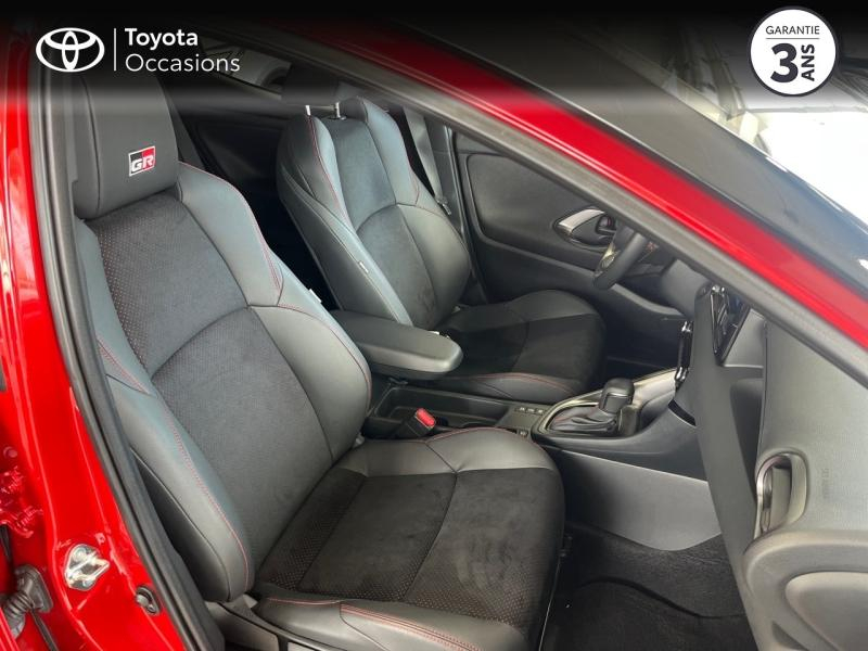 TOYOTA Yaris d’occasion à vendre à LATTES chez ADL (Photo 16)