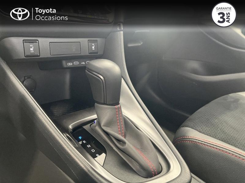 TOYOTA Yaris d’occasion à vendre à LATTES chez ADL (Photo 17)