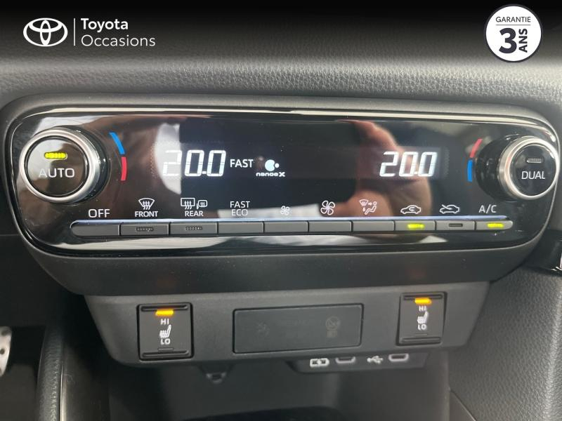 TOYOTA Yaris d’occasion à vendre à LATTES chez ADL (Photo 18)