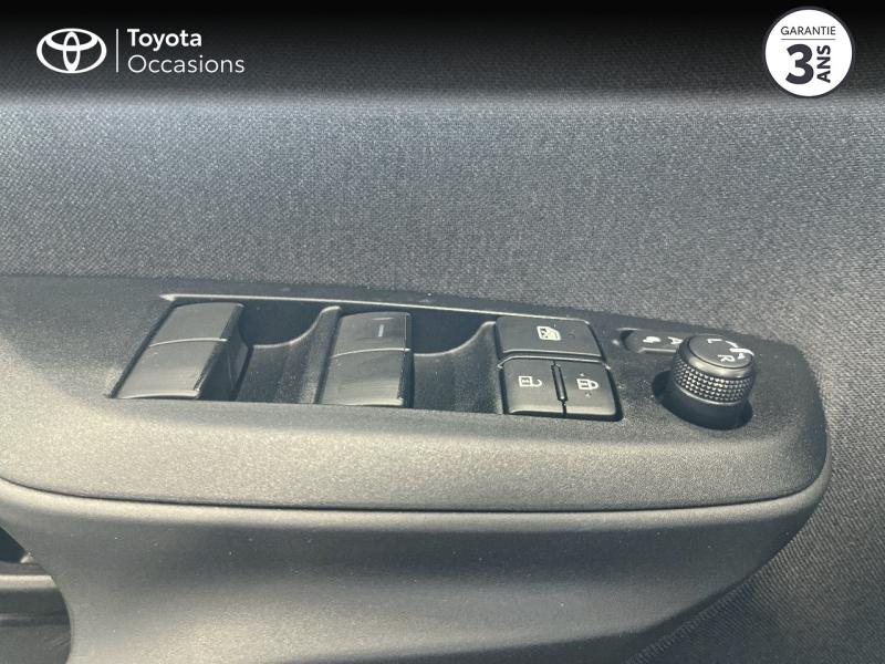 TOYOTA Yaris d’occasion à vendre à LATTES chez ADL (Photo 19)