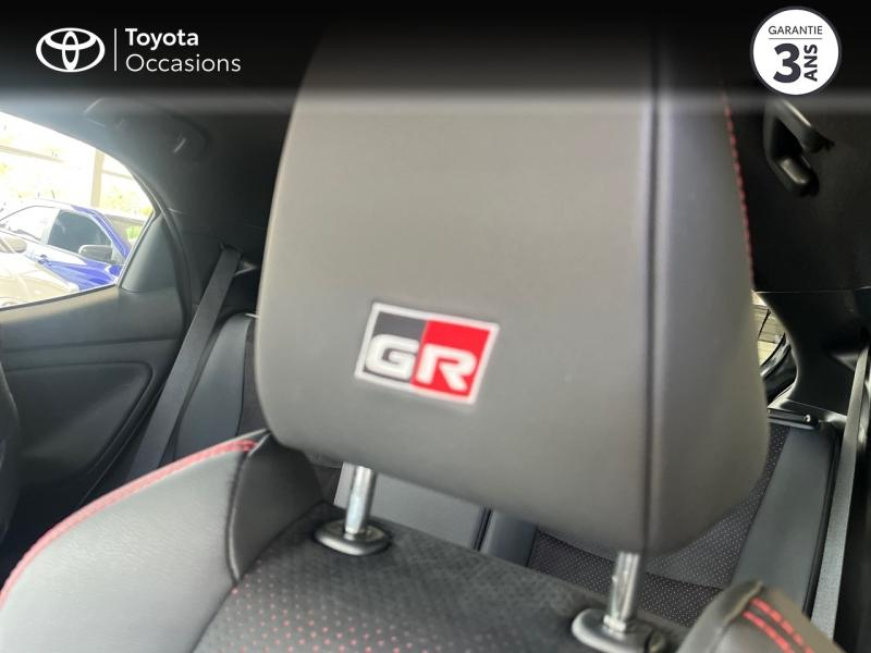 TOYOTA Yaris d’occasion à vendre à LATTES chez ADL (Photo 20)
