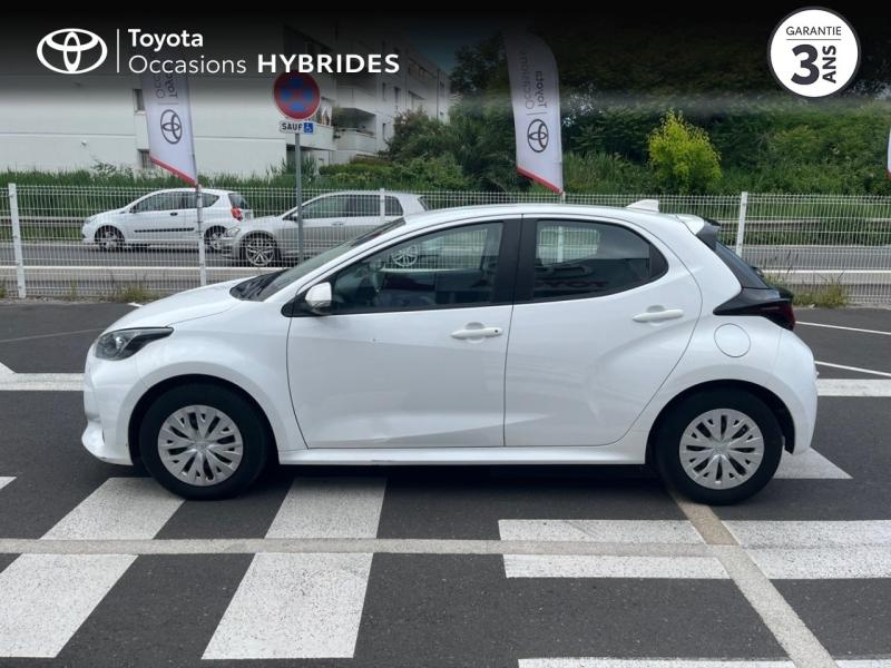 TOYOTA Yaris d’occasion à vendre à LATTES chez ADL (Photo 3)