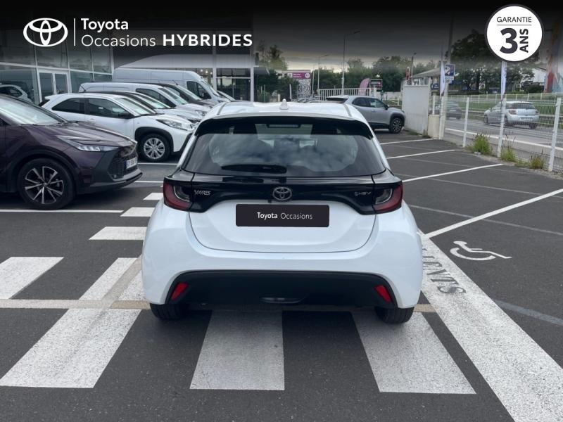 TOYOTA Yaris d’occasion à vendre à LATTES chez ADL (Photo 4)