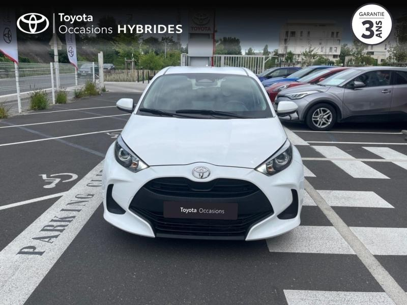TOYOTA Yaris d’occasion à vendre à LATTES chez ADL (Photo 5)