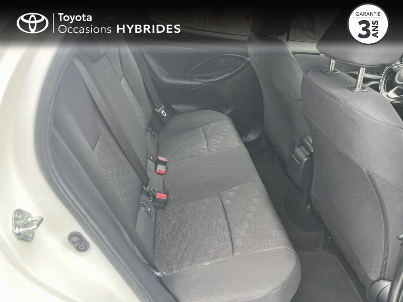 TOYOTA Yaris d’occasion à vendre à LATTES chez ADL (Photo 7)