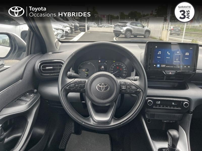 TOYOTA Yaris d’occasion à vendre à LATTES chez ADL (Photo 9)