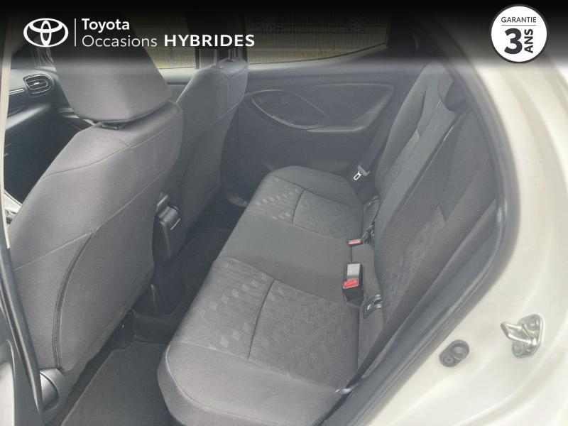 TOYOTA Yaris d’occasion à vendre à LATTES chez ADL (Photo 12)