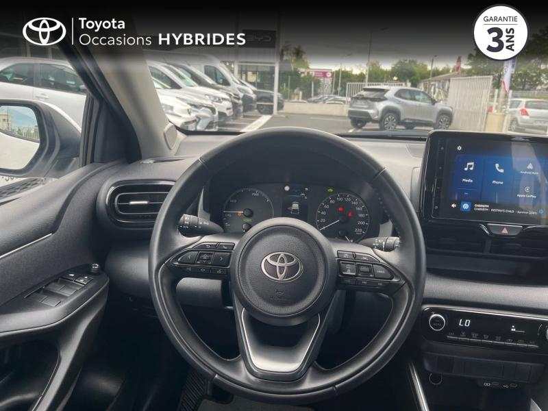 TOYOTA Yaris d’occasion à vendre à LATTES chez ADL (Photo 13)
