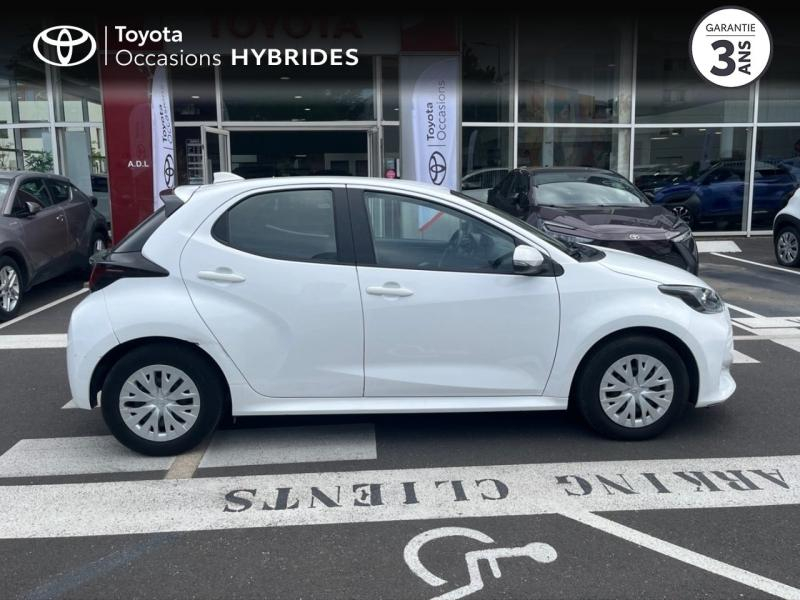 TOYOTA Yaris d’occasion à vendre à LATTES chez ADL (Photo 17)