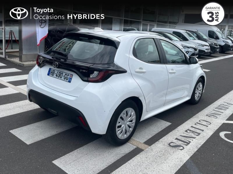 TOYOTA Yaris d’occasion à vendre à LATTES chez ADL (Photo 18)