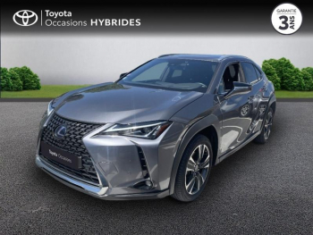 LEXUS UX d’occasion à vendre à LATTES