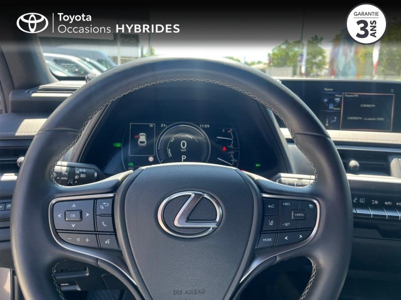 LEXUS UX d’occasion à vendre à LATTES chez ADL (Photo 13)
