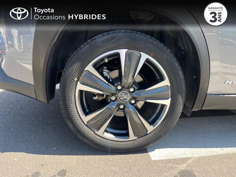 LEXUS UX d’occasion à vendre à LATTES chez ADL (Photo 16)