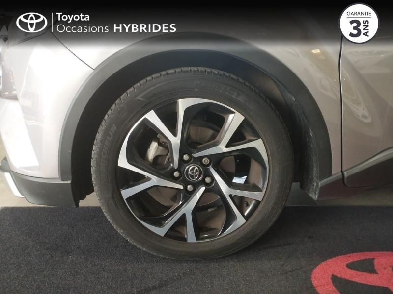 TOYOTA C-HR d’occasion à vendre à LATTES chez ADL (Photo 17)