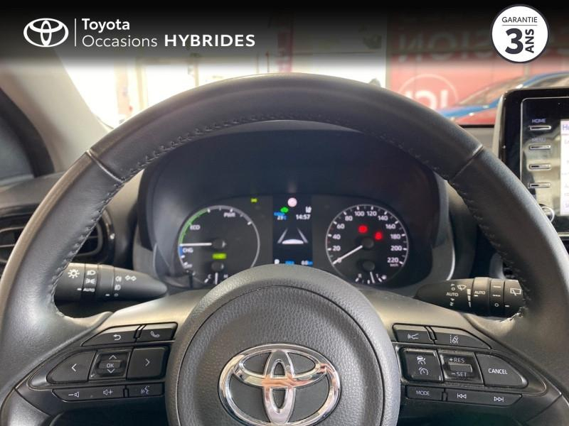 TOYOTA Yaris d’occasion à vendre à LATTES chez ADL (Photo 10)