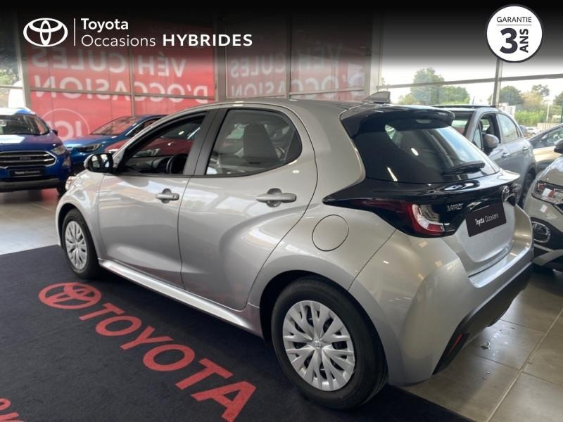 TOYOTA Yaris d’occasion à vendre à LATTES chez ADL (Photo 11)