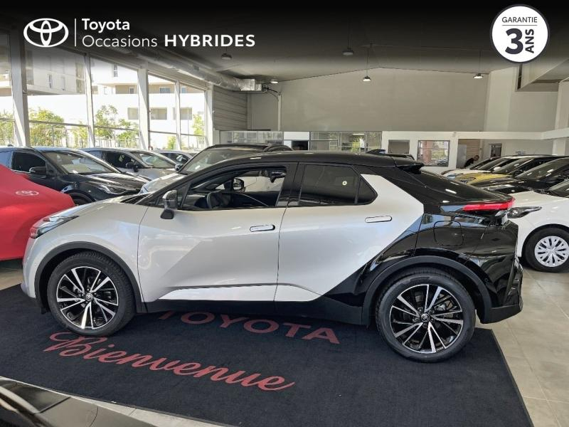 TOYOTA C-HR d’occasion à vendre à LATTES chez ADL (Photo 3)