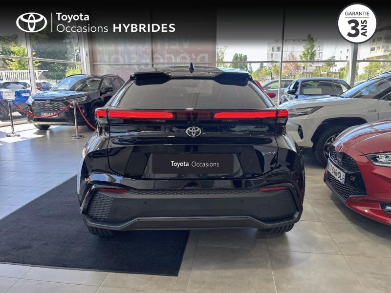 TOYOTA C-HR d’occasion à vendre à LATTES chez ADL (Photo 4)