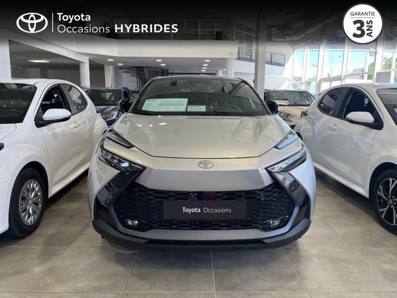 TOYOTA C-HR d’occasion à vendre à LATTES chez ADL (Photo 5)