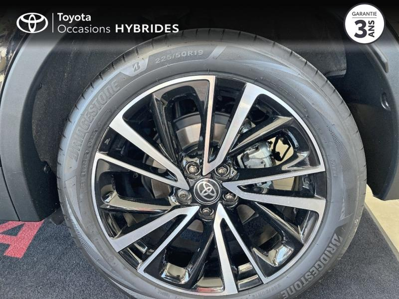 TOYOTA C-HR d’occasion à vendre à LATTES chez ADL (Photo 6)