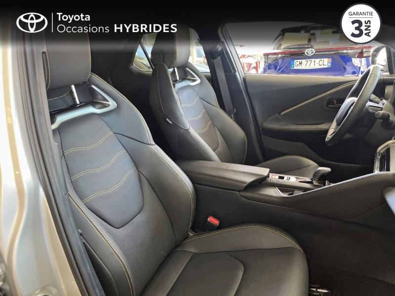 TOYOTA C-HR d’occasion à vendre à LATTES chez ADL (Photo 7)