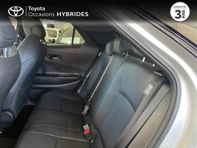 TOYOTA C-HR d’occasion à vendre à LATTES chez ADL (Photo 8)