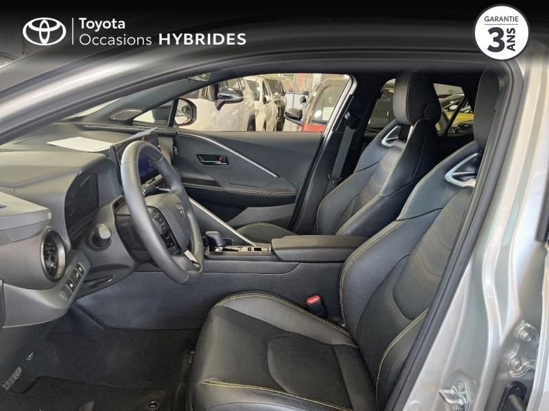 TOYOTA C-HR d’occasion à vendre à LATTES chez ADL (Photo 9)