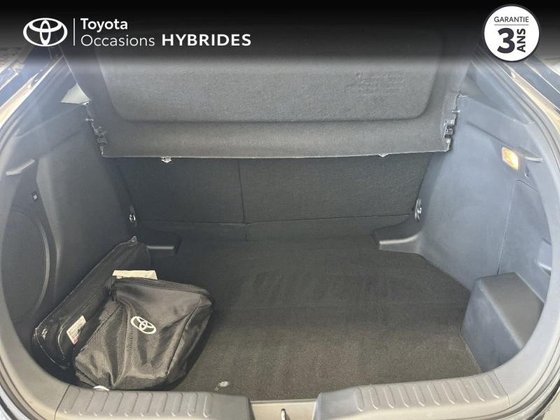 TOYOTA C-HR d’occasion à vendre à LATTES chez ADL (Photo 10)