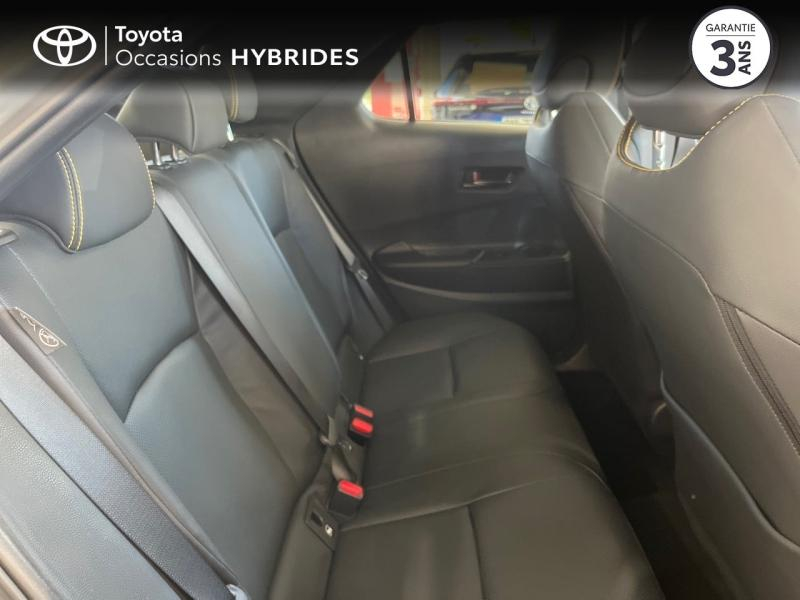 TOYOTA C-HR d’occasion à vendre à LATTES chez ADL (Photo 12)