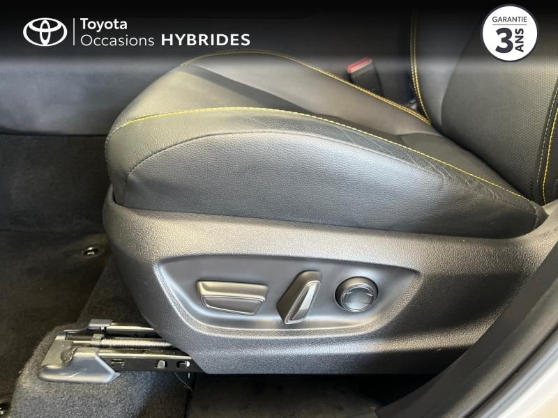 TOYOTA C-HR d’occasion à vendre à LATTES chez ADL (Photo 13)
