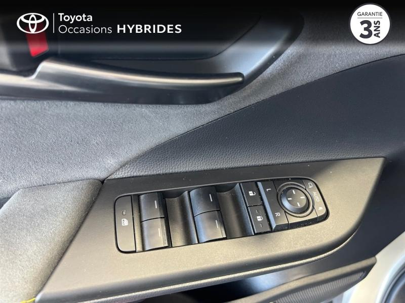 TOYOTA C-HR d’occasion à vendre à LATTES chez ADL (Photo 14)