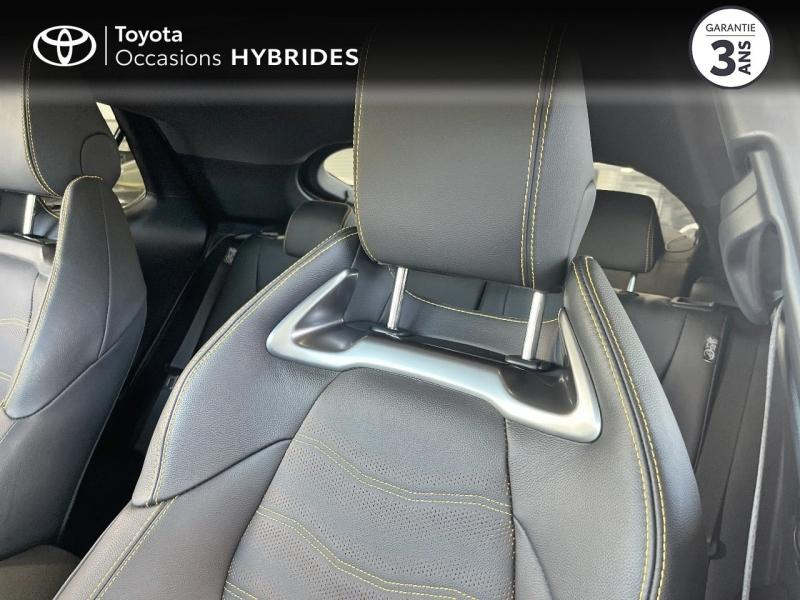 TOYOTA C-HR d’occasion à vendre à LATTES chez ADL (Photo 15)