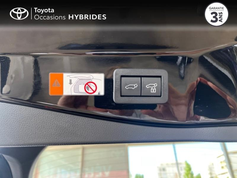 TOYOTA C-HR d’occasion à vendre à LATTES chez ADL (Photo 16)